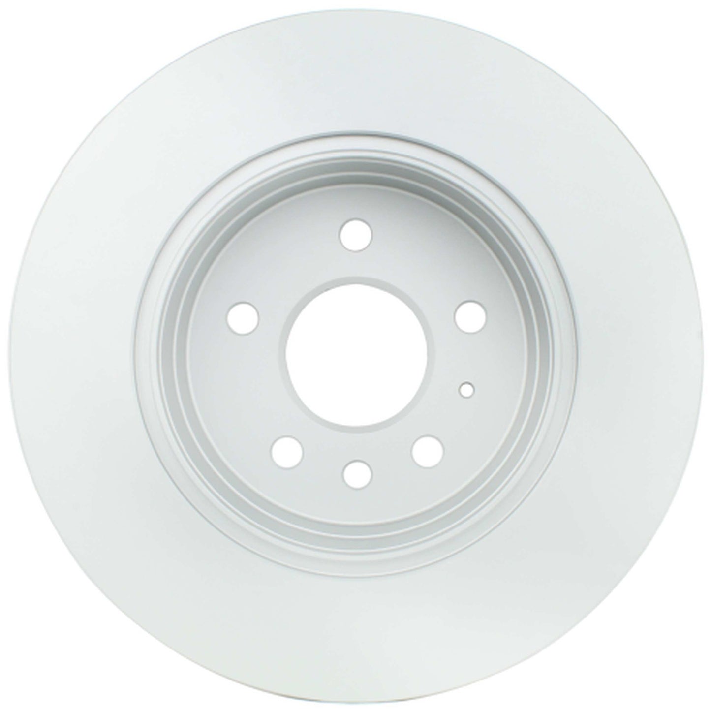 Quality-Built Black Series Brake Rotor BR34126G