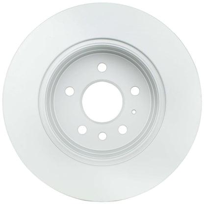 Quality-Built Black Series Brake Rotor BR34126G