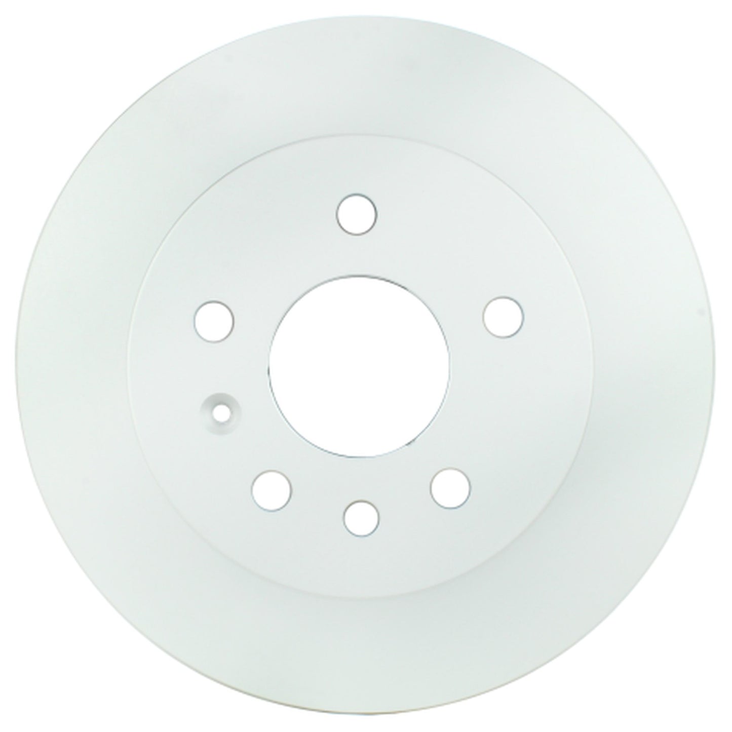 Quality-Built Black Series Brake Rotor BR34126G