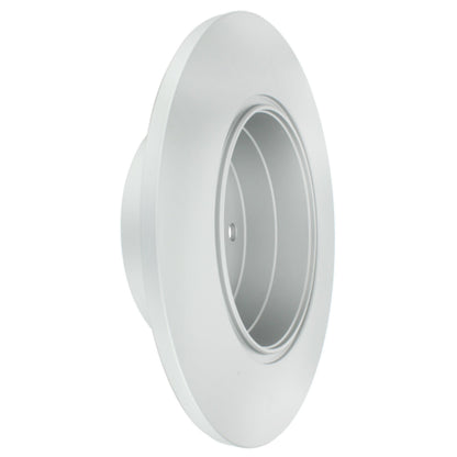 Quality-Built Black Series Brake Rotor BR34126G