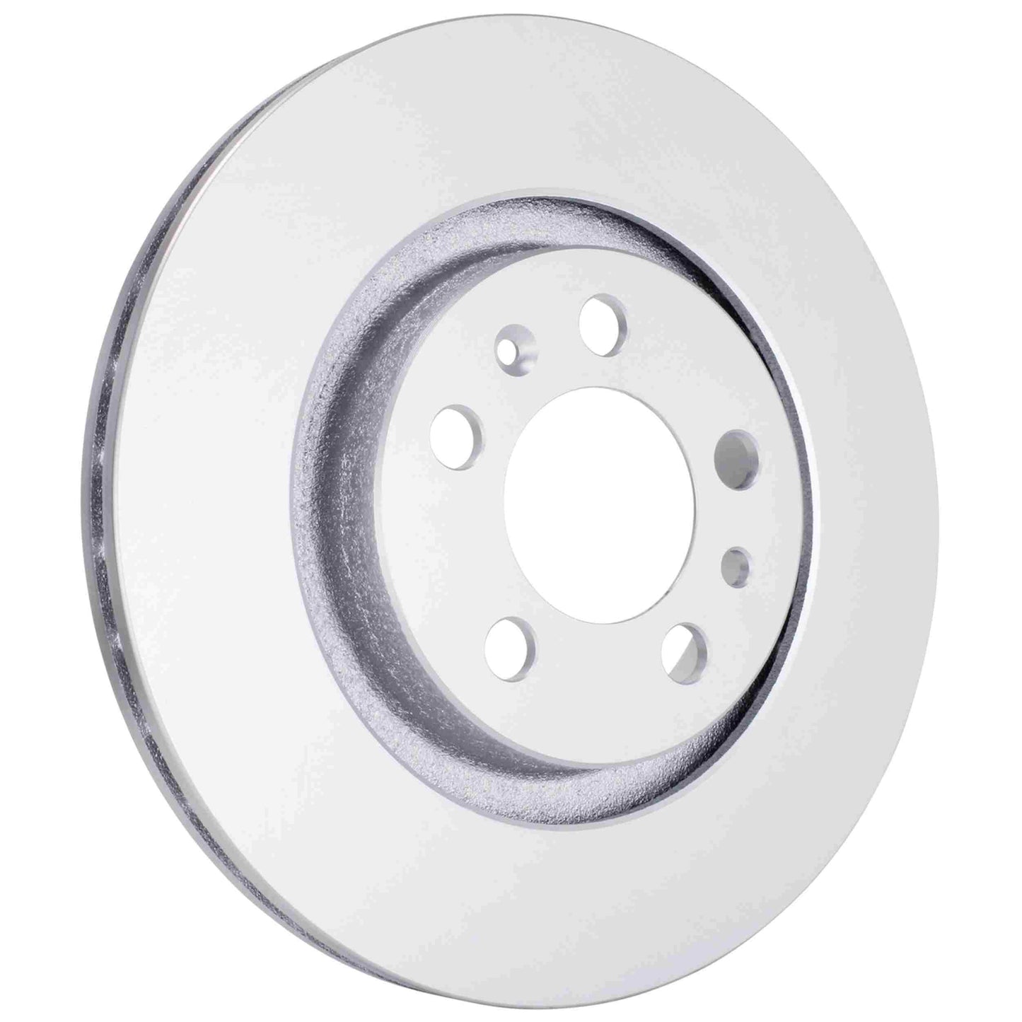 Quality-Built Black Series Brake Rotor BR34143G