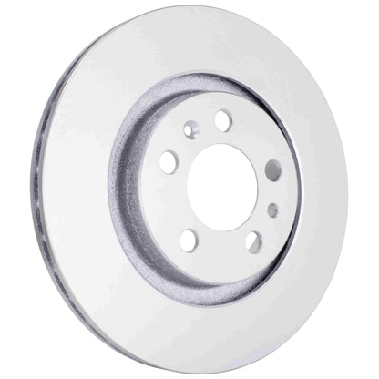 Quality-Built Black Series Brake Rotor BR34143G