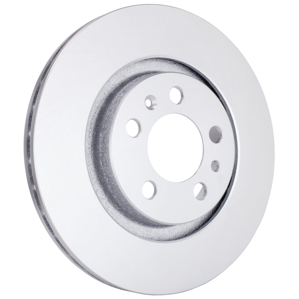 Quality-Built Black Series Brake Rotor BR34143G