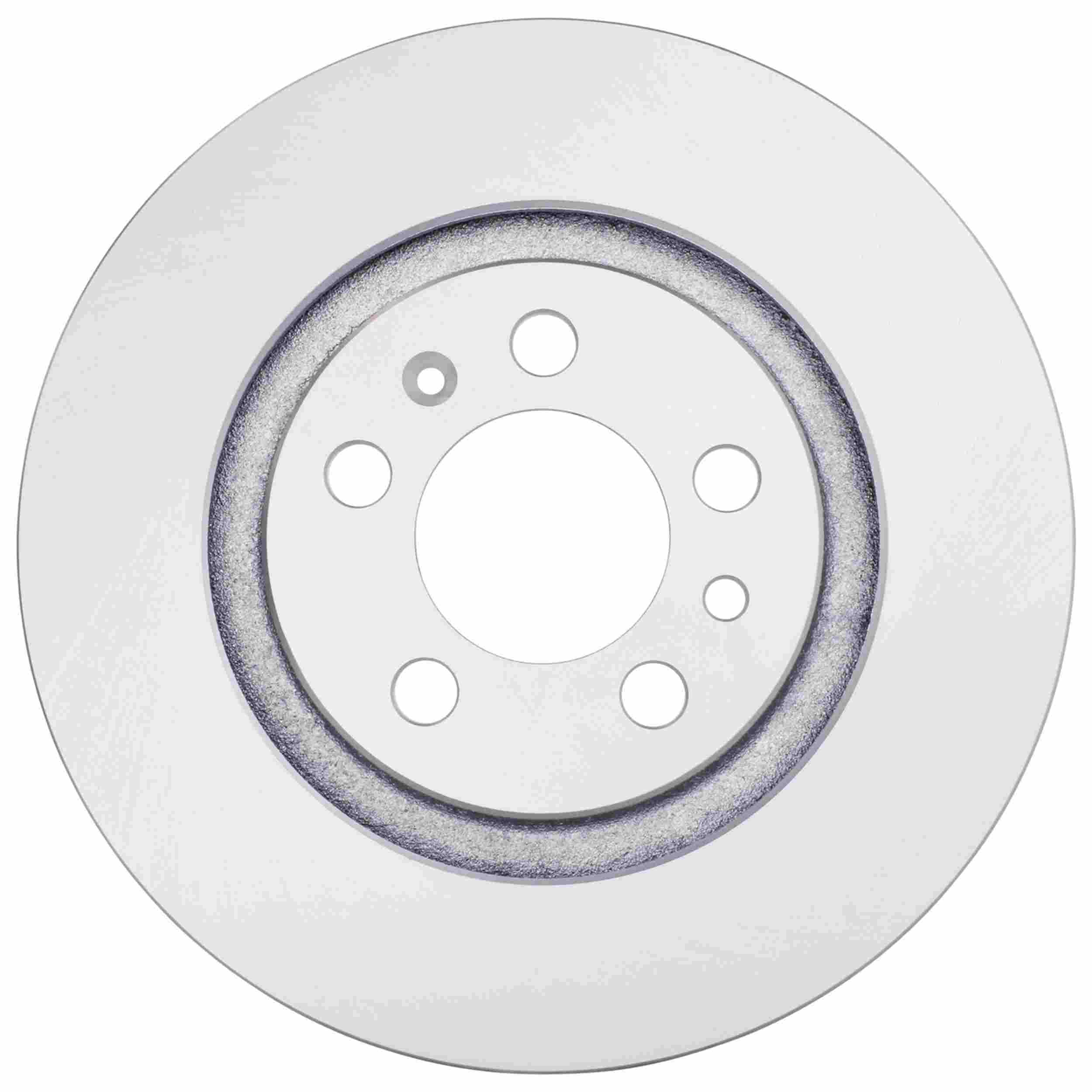 Quality-Built Black Series Brake Rotor BR34143G