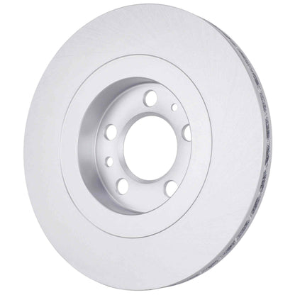 Quality-Built Black Series Brake Rotor BR34143G