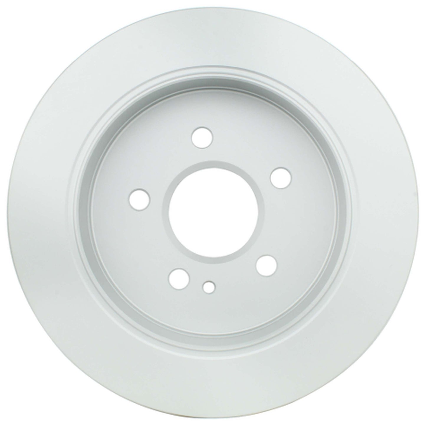 Quality-Built Black Series Brake Rotor BR34145G