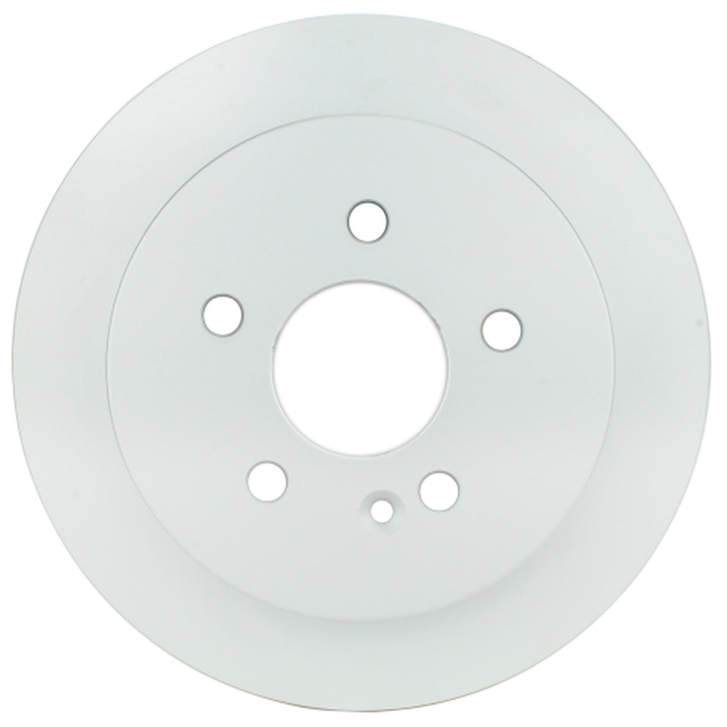 Quality-Built Black Series Brake Rotor BR34145G