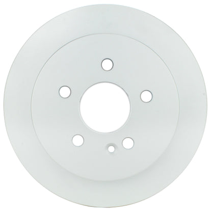 Quality-Built Black Series Brake Rotor BR34145G