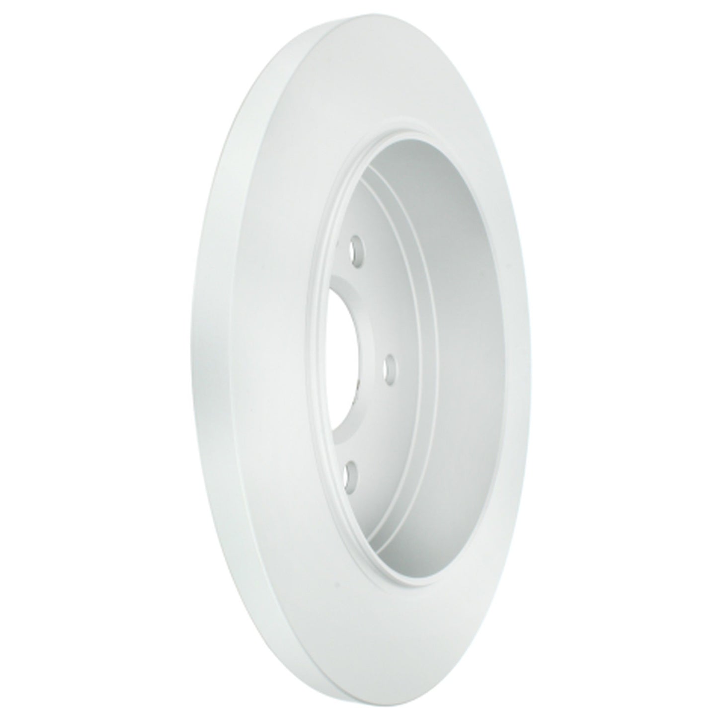 Quality-Built Black Series Brake Rotor BR34145G
