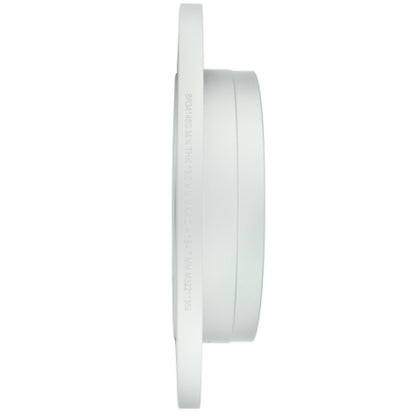 Quality-Built Black Series Brake Rotor BR34145G