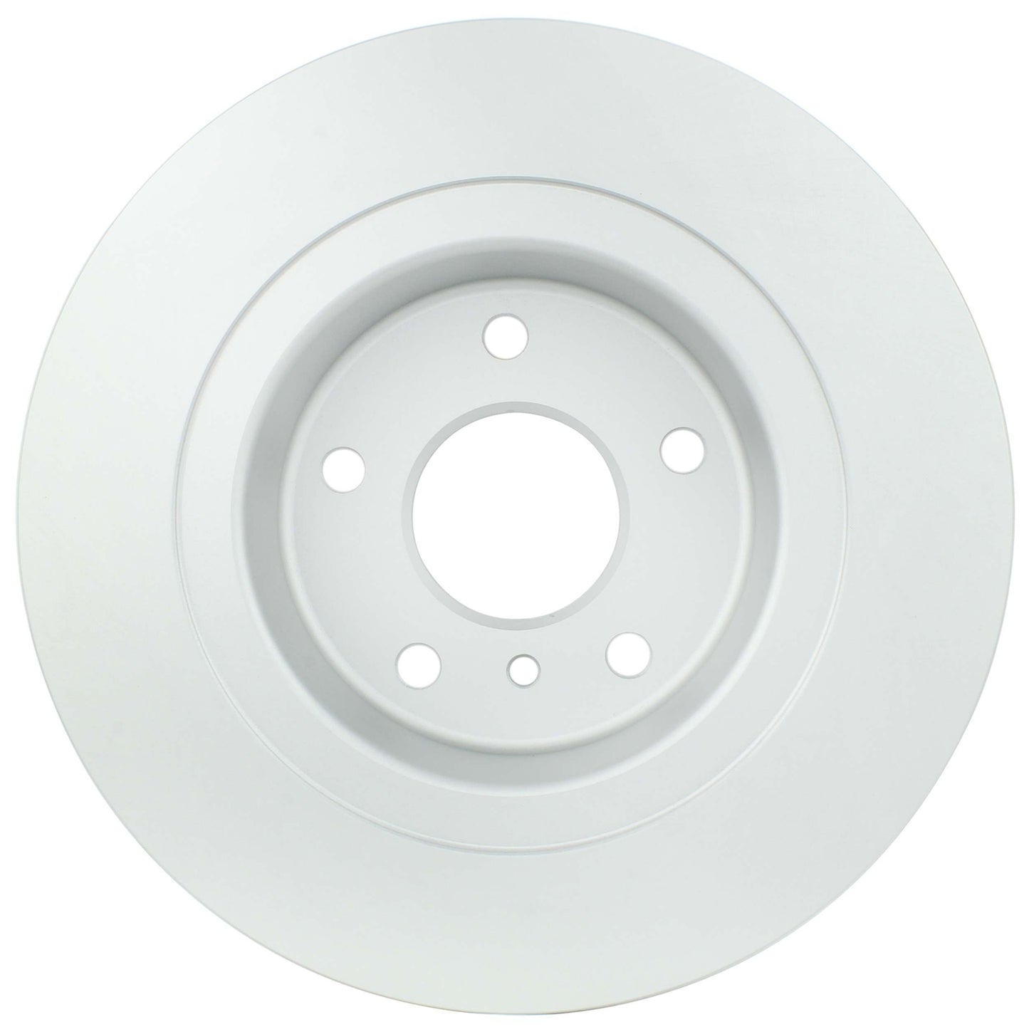 Quality-Built Black Series Brake Rotor BR34146G
