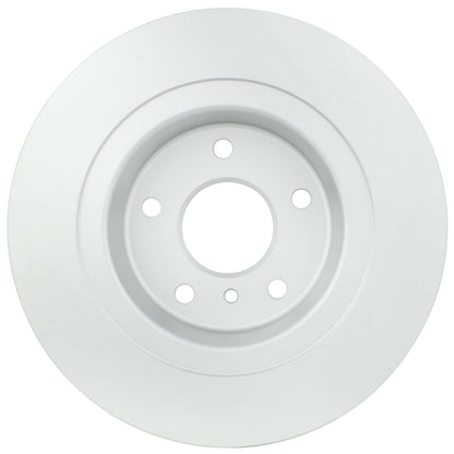 Quality-Built Black Series Brake Rotor BR34146G