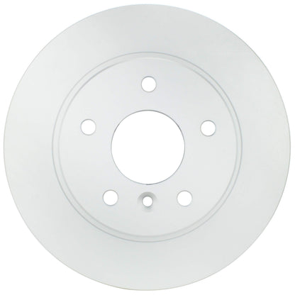 Quality-Built Black Series Brake Rotor BR34146G