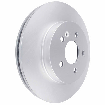 Quality-Built Black Series Brake Rotor BR34147G