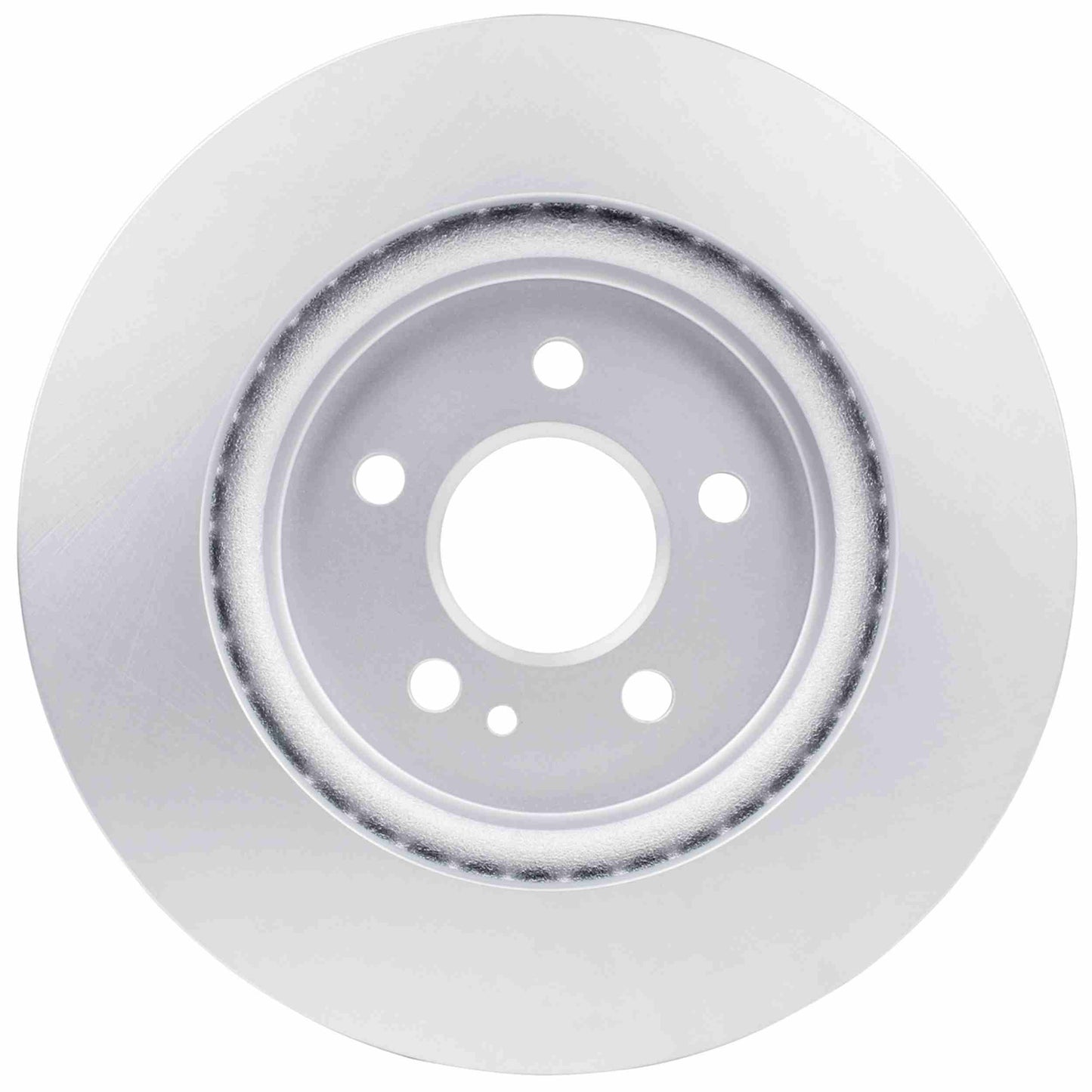 Quality-Built Black Series Brake Rotor BR34147G