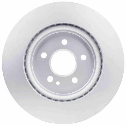 Quality-Built Black Series Brake Rotor BR34147G