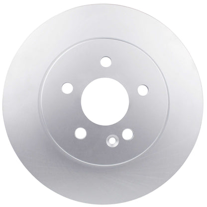 Quality-Built Black Series Brake Rotor BR34147G