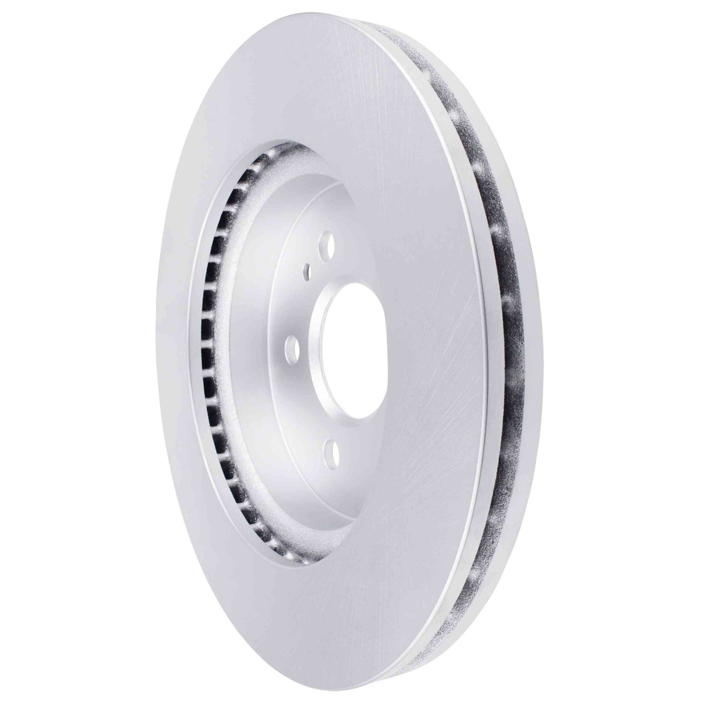 Quality-Built Black Series Brake Rotor BR34147G
