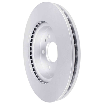 Quality-Built Black Series Brake Rotor BR34147G