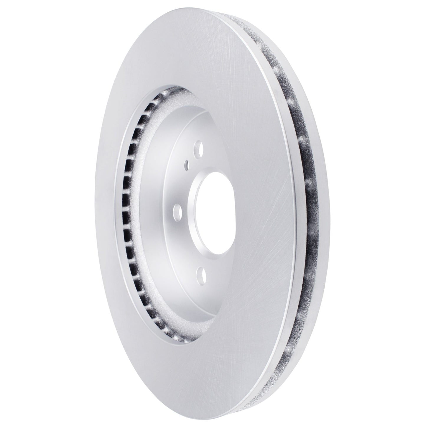 Quality-Built Black Series Brake Rotor BR34147G