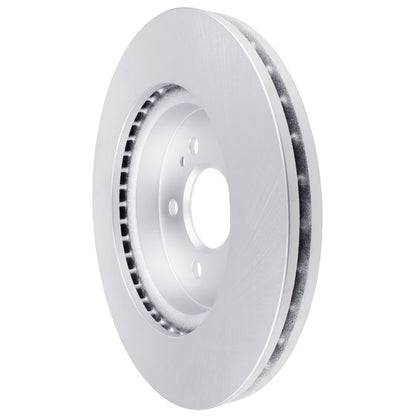 Quality-Built Black Series Brake Rotor BR34147G