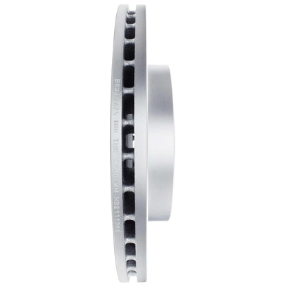 Quality-Built Black Series Brake Rotor BR34147G
