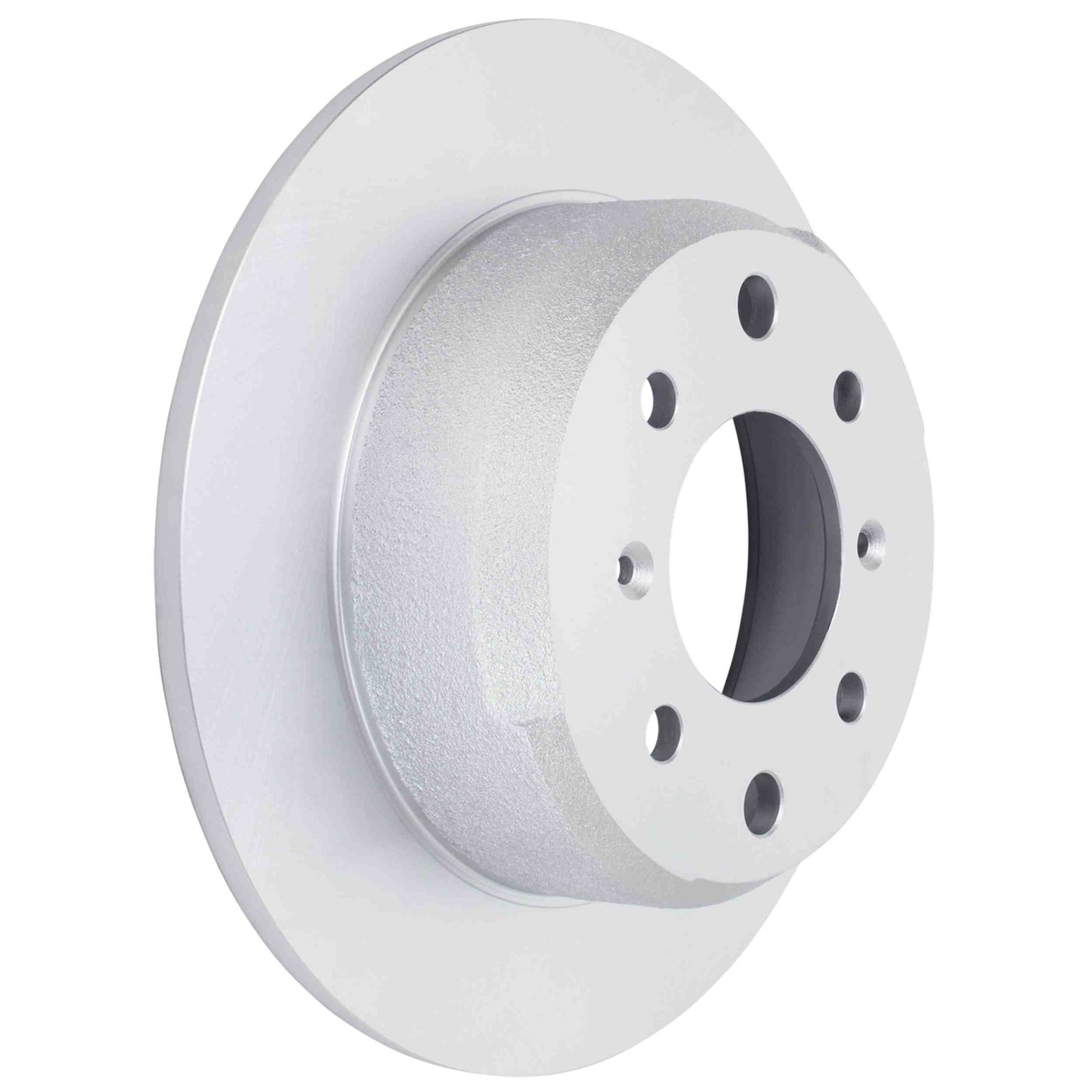 Quality-Built Black Series Brake Rotor BR34158G