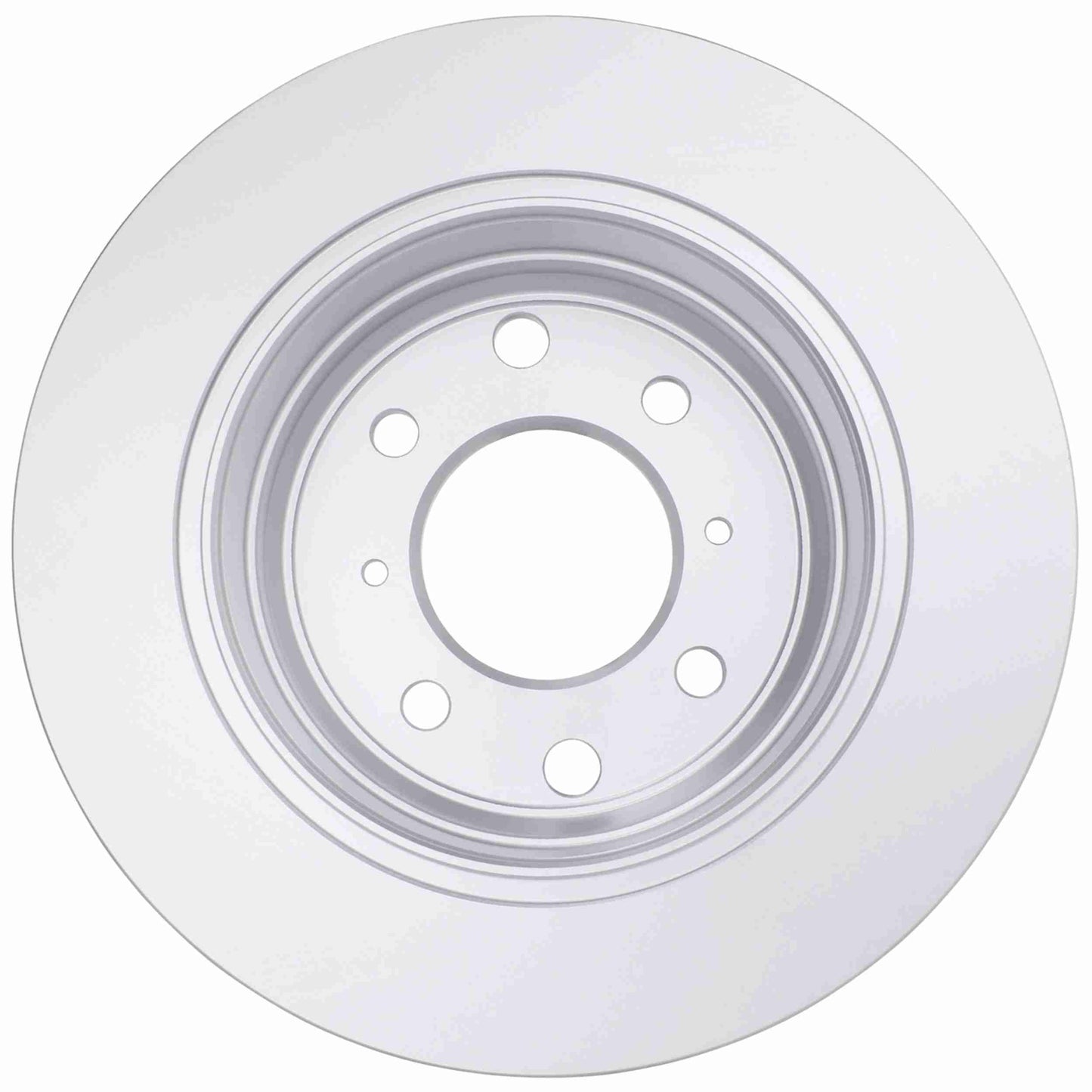 Quality-Built Black Series Brake Rotor BR34158G