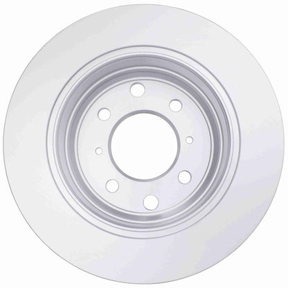 Quality-Built Black Series Brake Rotor BR34158G