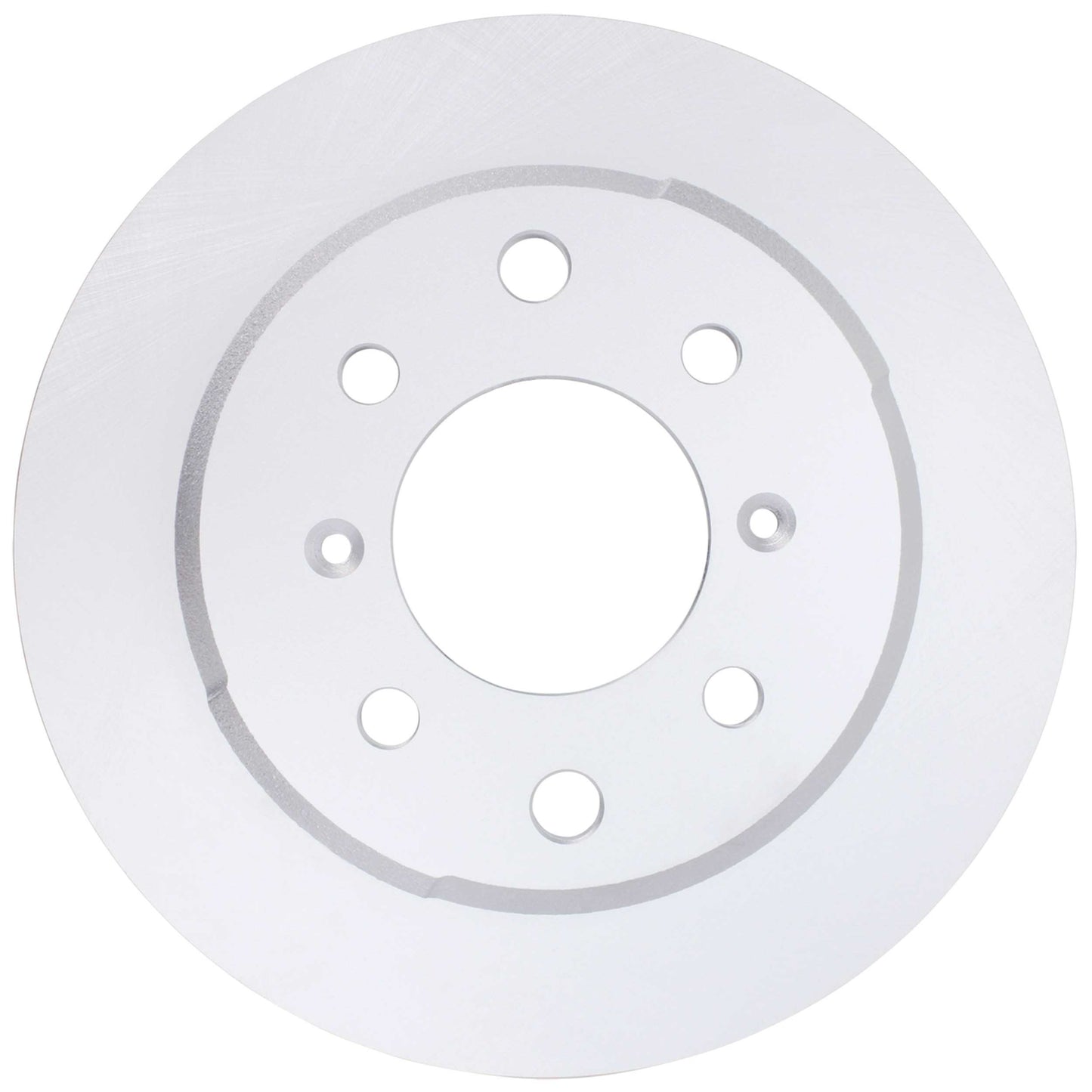 Quality-Built Black Series Brake Rotor BR34158G