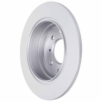 Quality-Built Black Series Brake Rotor BR34158G