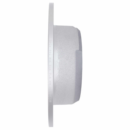 Quality-Built Black Series Brake Rotor BR34158G