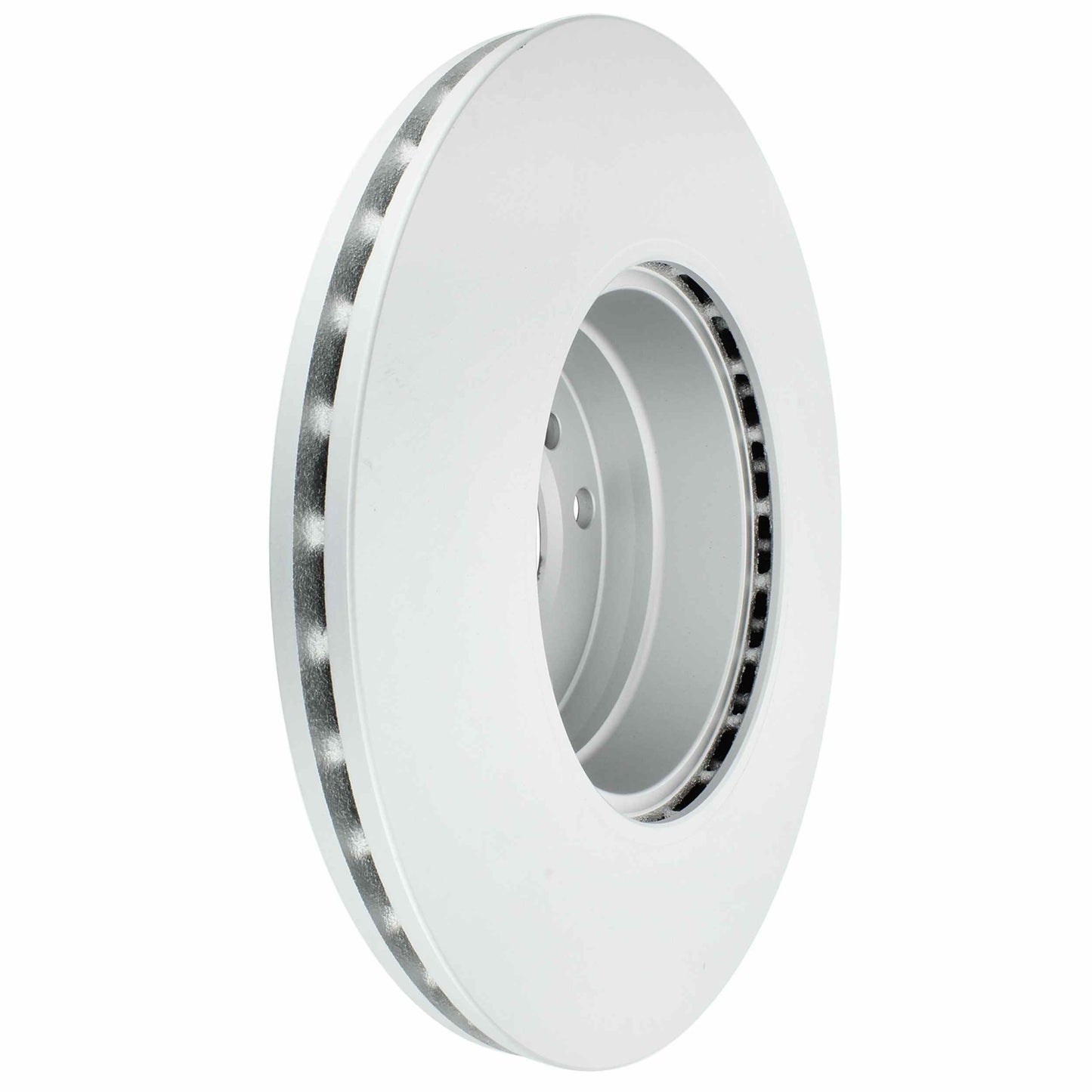Quality-Built Black Series Brake Rotor BR34161G