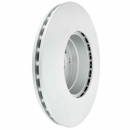 Quality-Built Black Series Brake Rotor BR34161G