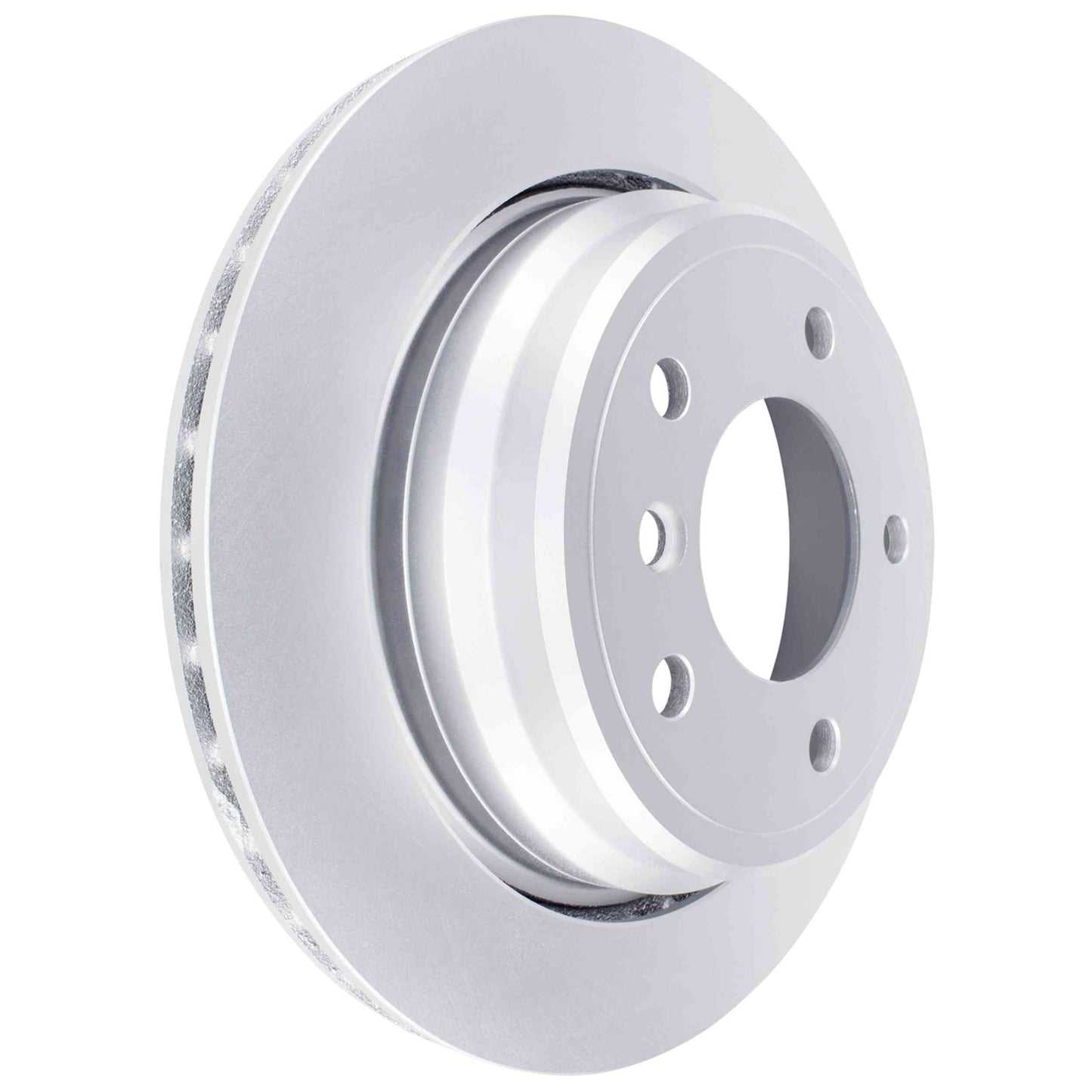Quality-Built Black Series Brake Rotor BR34162G
