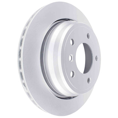 Quality-Built Black Series Brake Rotor BR34162G
