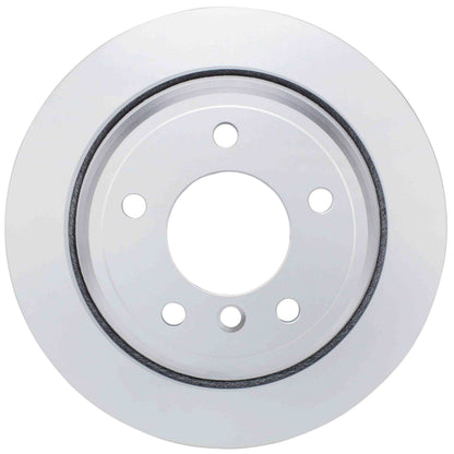 Quality-Built Black Series Brake Rotor BR34162G