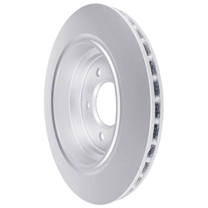 Quality-Built Black Series Brake Rotor BR34162G
