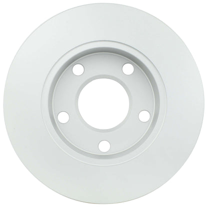 Quality-Built Black Series Brake Rotor BR34167G
