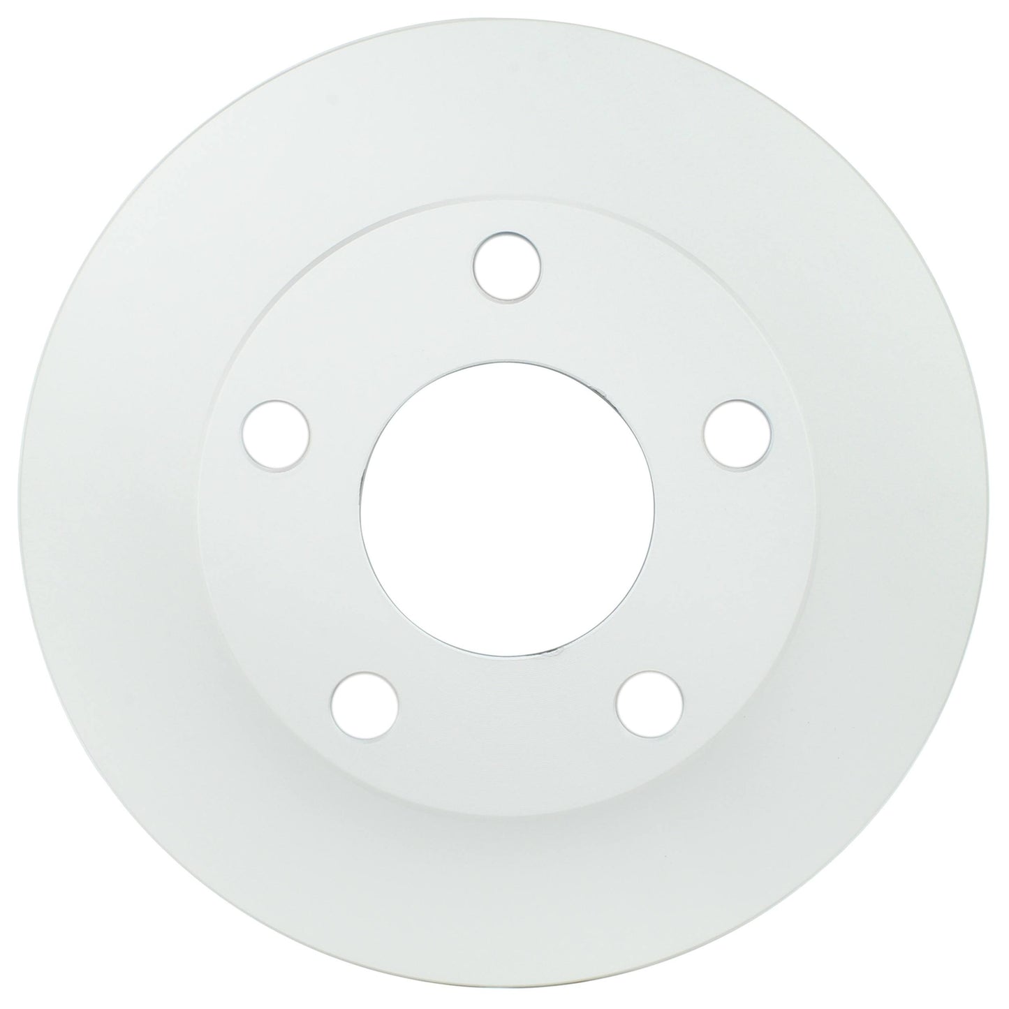 Quality-Built Black Series Brake Rotor BR34167G