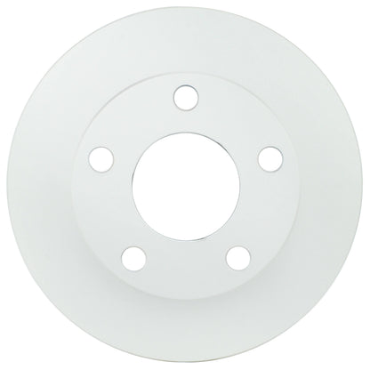 Quality-Built Black Series Brake Rotor BR34167G
