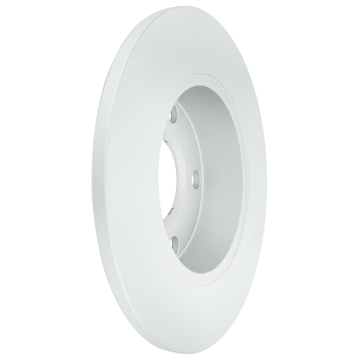 Quality-Built Black Series Brake Rotor BR34167G