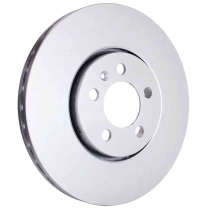 Quality-Built Black Series Brake Rotor BR34168G