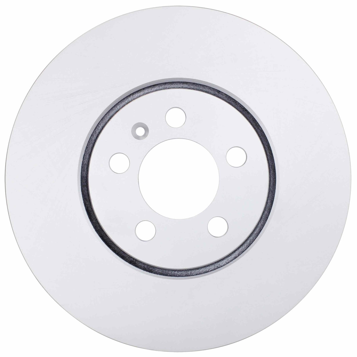 Quality-Built Black Series Brake Rotor BR34168G