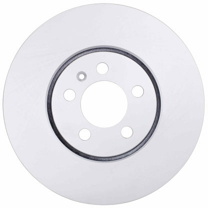 Quality-Built Black Series Brake Rotor BR34168G