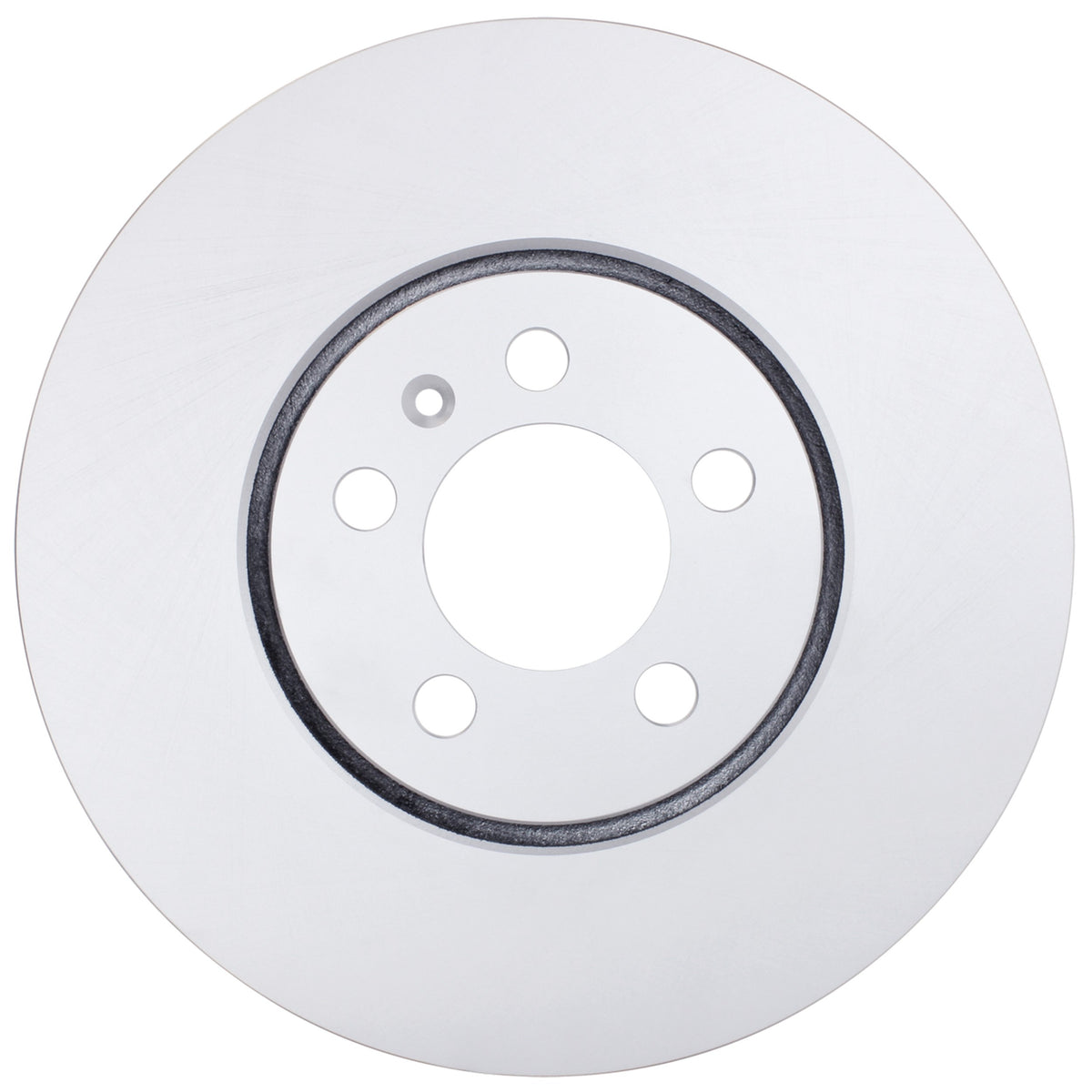 Quality-Built Black Series Brake Rotor BR34168G