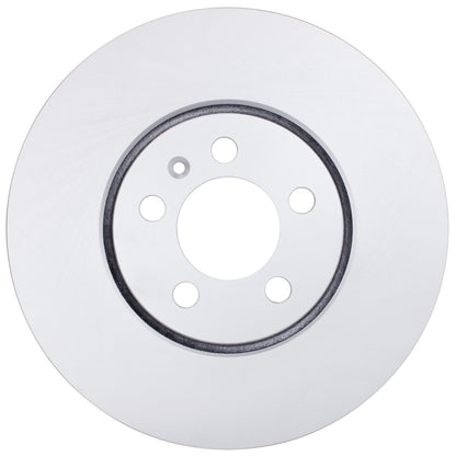 Quality-Built Black Series Brake Rotor BR34168G
