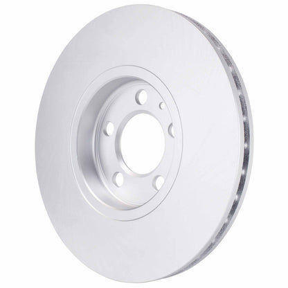 Quality-Built Black Series Brake Rotor BR34168G