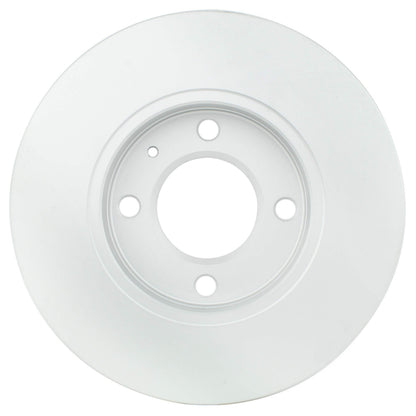 Quality-Built Black Series Brake Rotor BR3416G