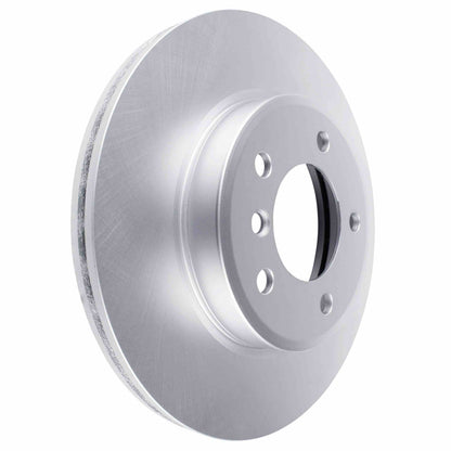 Quality-Built Black Series Brake Rotor BR34173G